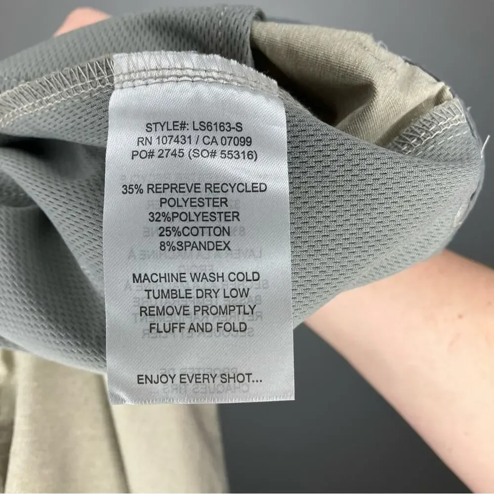 NWT LINKSOUL Chino Boardwalker Pant Khaki 38x30 Beige
